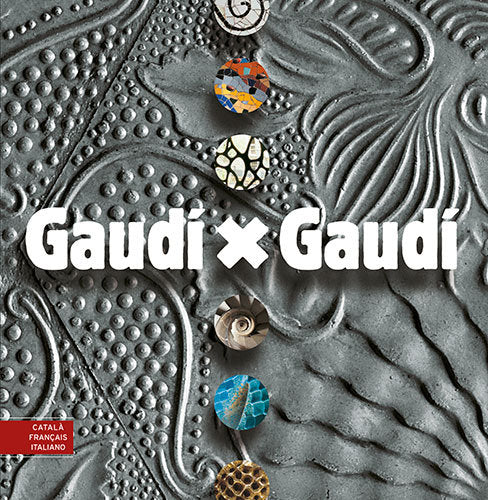 Gaudí x Gaudí, de Bergós, Joan | portada del libro