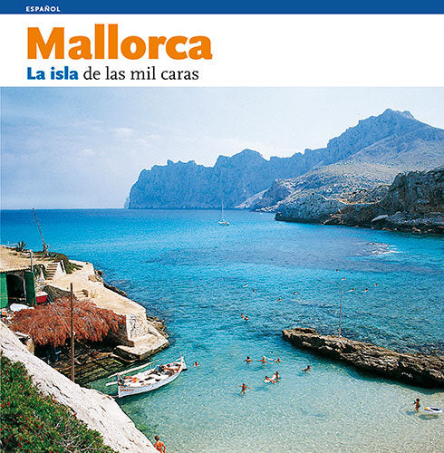 Mallorca, la isla de las mil caras, de Herranz Hammer, Albert | portada del libro