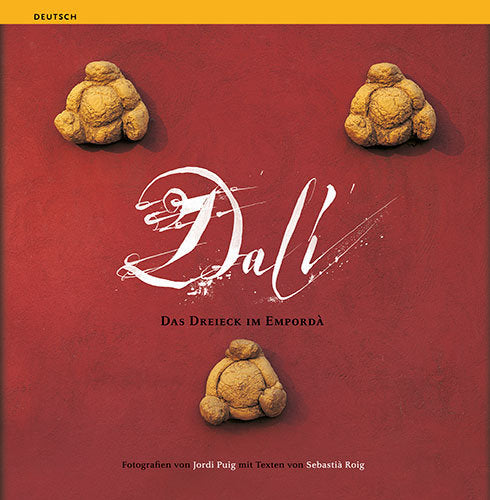 Dalí, das Dreieck im Empordà, de Roig Casamitjana, Sebastià | portada del libro