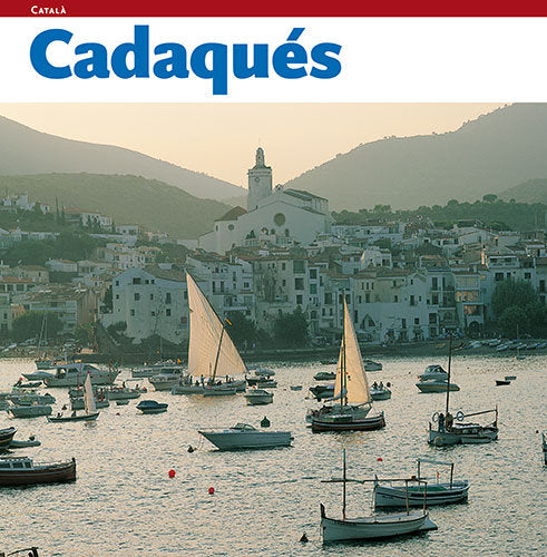Cadaqués, de Masanés Casaponsa, Cristina | portada del libro