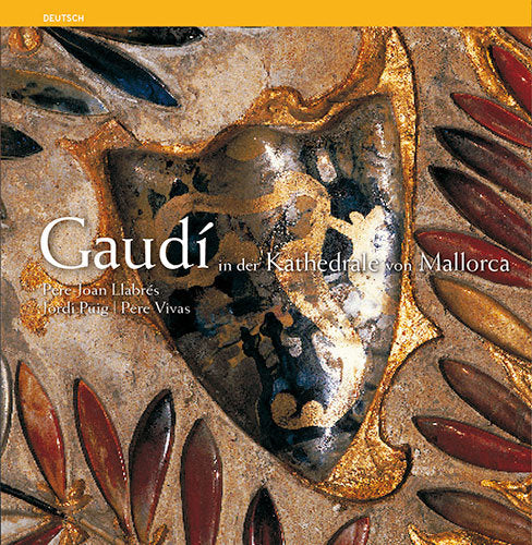 Gaudí in der Kathedrale von Mallorca, de Llabrés Martorell, Pere Joan | portada del libro