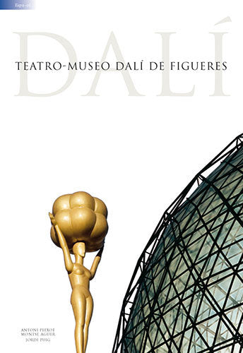 GUIA TEATRE-MUSEU DALI DE FIGUERES,ESPAÑOL, de VV.AA. | portada del libro