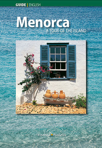 Menorca, de MONTSERRAT RIBALTA, JOAN | portada del libro