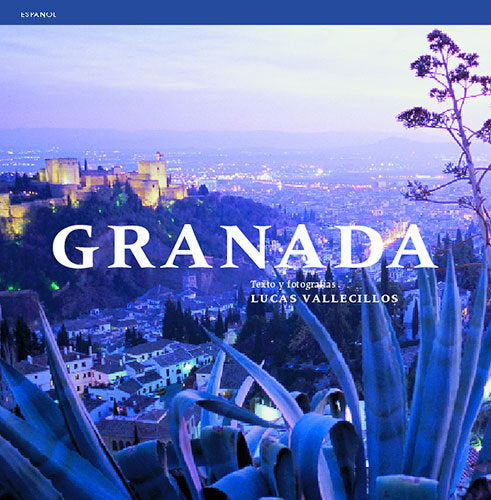 Granada, de Vallecillos Molero, Lucas | portada del libro