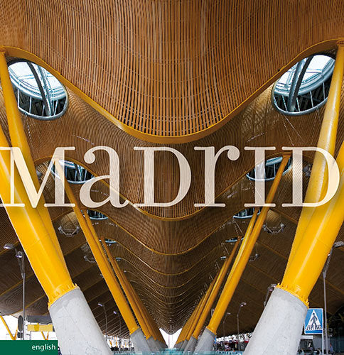 Madrid, de Barjau Dachs, Caterina | portada del libro