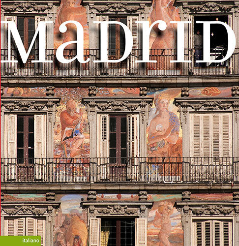 Madrid, de Barjau Dachs, Caterina | portada del libro
