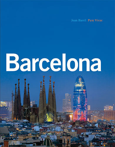 El palimpsest de Barcelona, de Vivas Ortiz, Pere | portada del libro