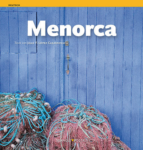 Menorca, de MONTSERRAT, JOAN | portada del libro