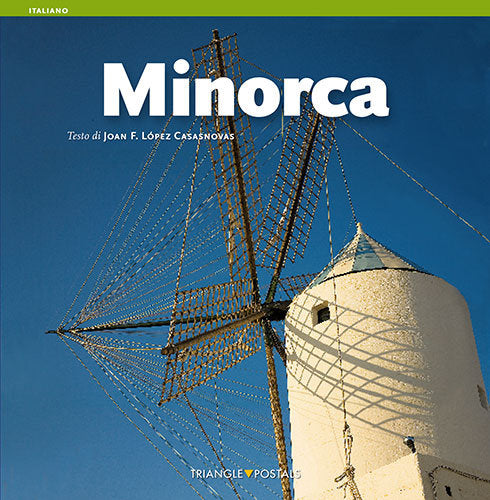 Minorca, de MONTSERRAT, JOAN | portada del libro
