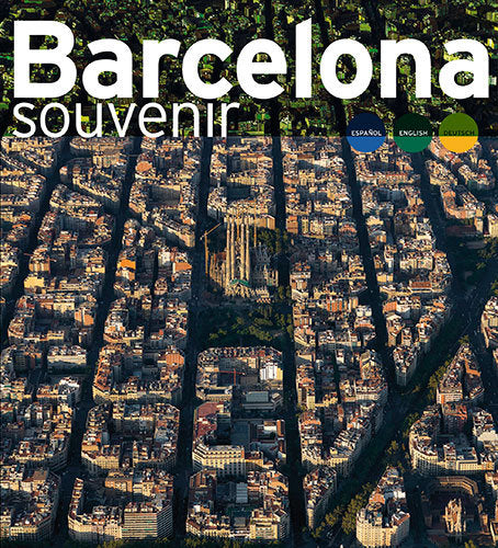 Barcelona, de CALZADO FERNANDEZ, BORJA | portada del libro