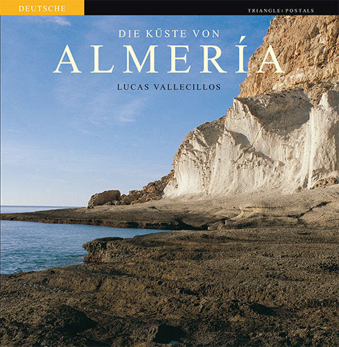Die küste von Almería, de Vallecillos Molero, Lucas | portada del libro