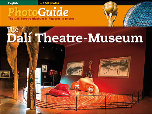 Dalí Theatre-Museum, de Pitxot Soler, Antoni | portada del libro