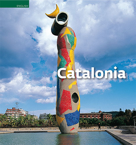 Catalonia, de Vivas Ortiz, Pere | portada del libro