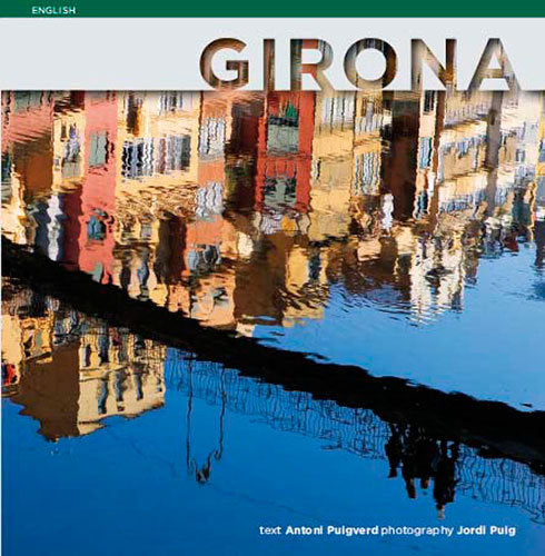 Girona, de Puig Castellano, Jordi | portada del libro