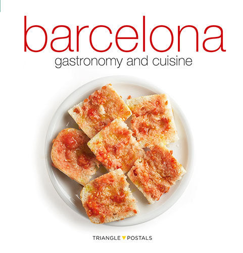 Barcelona, gastronomy and cuisine, de Monné, Toni | portada del libro