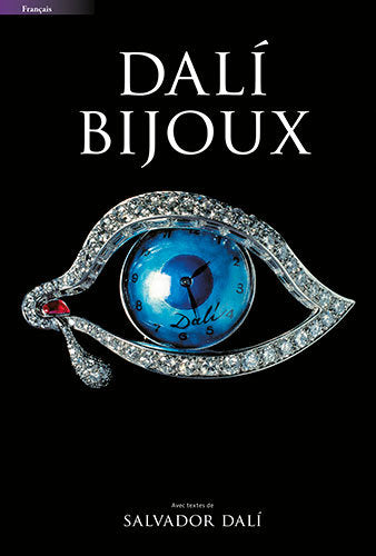 Dalí bijoux, de Gasull Avellán, Martí | portada del libro
