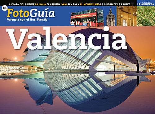 Valencia con el bus turístico, de Millás Covas, Jaime | portada del libro
