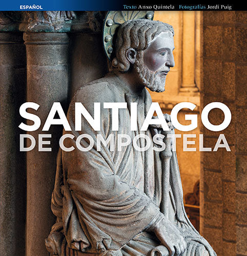 Santiago de Compostela, de Puig Castellano, Jordi | portada del libro