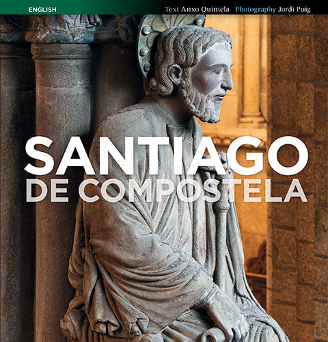 Santiago de Compostela, de Puig Castellano, Jordi | portada del libro