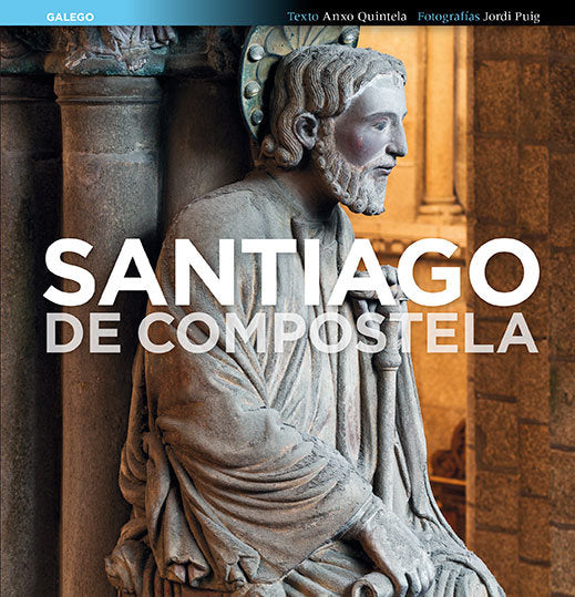 Santiago de Compostela, de Puig Castellano, Jordi | portada del libro