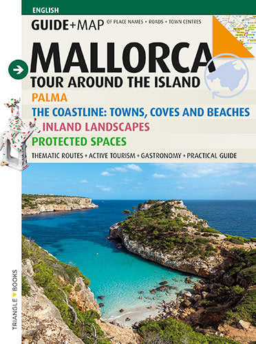 Mallorca, around the island, de Font i Rodon, Marga | portada del libro