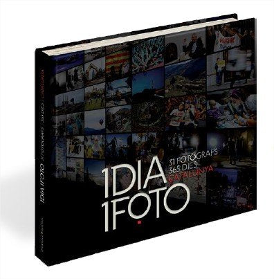 1 Dia 1 Foto, de Varios autores | portada del libro