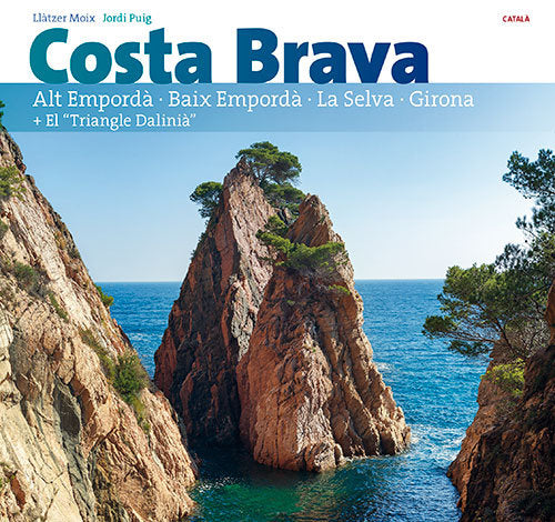 Costa Brava, de Moix Puig, Llàtzer | portada del libro