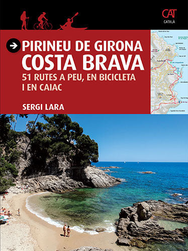 Pirineu de Girona - Costa Brava, de Lara i Garcia, Sergi | portada del libro