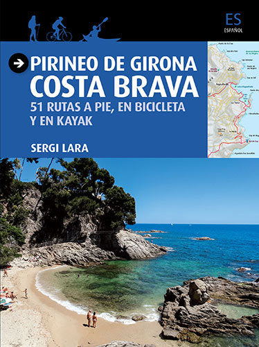 Pirineo de Girona - Costa Brava, de Lara i Garcia, Sergi | portada del libro