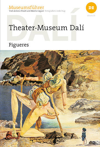 Dalí, Teatre-Museu Dalí de Figueres, Museumsführer, de Aguer Teixidor, Montse | portada del libro