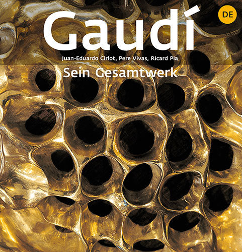 Gaudí, einführung in seine Architektur, de Cirlot Laporta, Juan Eduardo | portada del libro