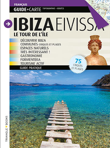 Ibiza, de MORENO FARRES, LAIA | portada del libro