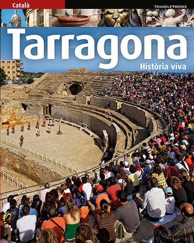 Tarragona, història viva, de Marquès Virgili, Carles | portada del libro