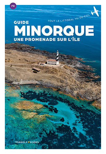 Minorque, Une promenade sur l'île, de Montserrat Ribalta, Joan | portada del libro