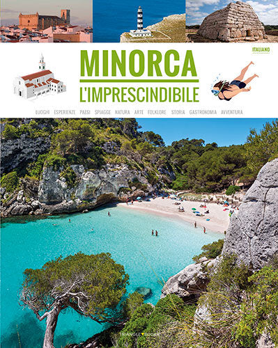 Menorca imprescindibile, de Ferri Vizcaíno, Maria José | portada del libro