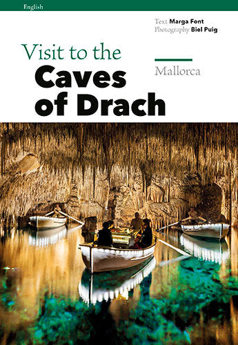 Visit to the Caves of Drach, de Font i Rodon, Marga | portada del libro