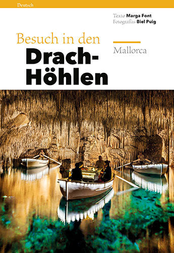 Besuch der Drach-Höhlen, de Font i Rodon, Marga | portada del libro