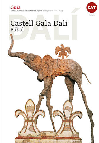Castell Gala Dalí de Púbol, de Aguer Teixidor, Montse | portada del libro