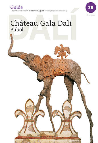 Château Gala Dalí du Púbol, de Aguer Teixidor, Montse | portada del libro