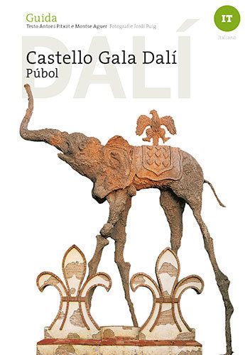 Castello Gala Dalí di Púbol, de Aguer Teixidor, Montse | portada del libro