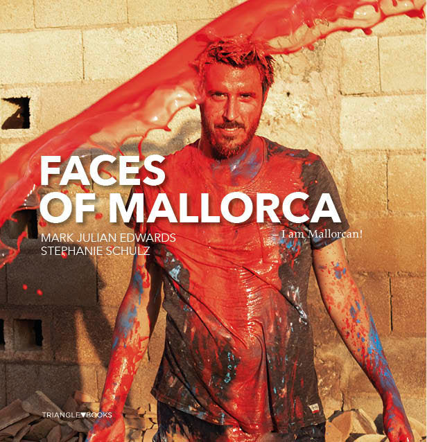 Faces of Mallorca, de SCHULZ, STEPHANIE | portada del libro