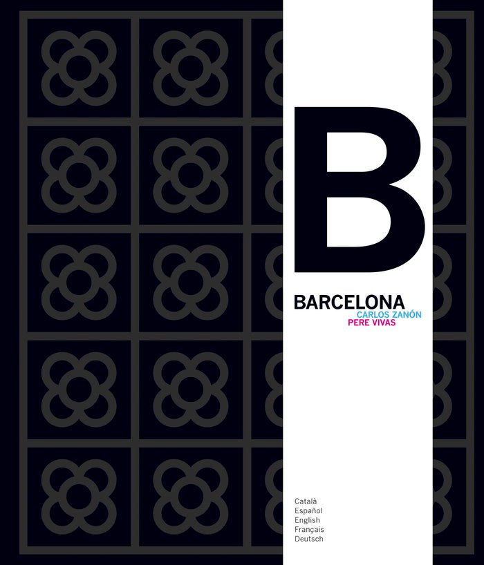 BARCELONA | portada del libro