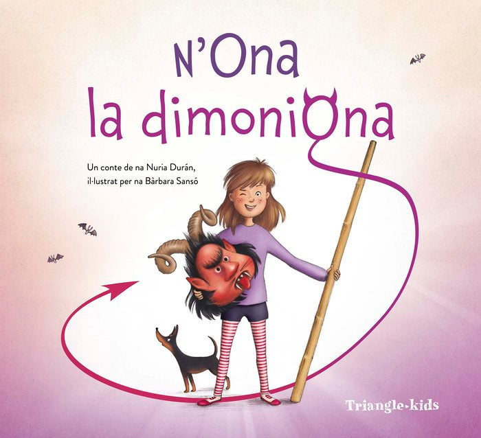 Ona la Dimoniona | portada del libro