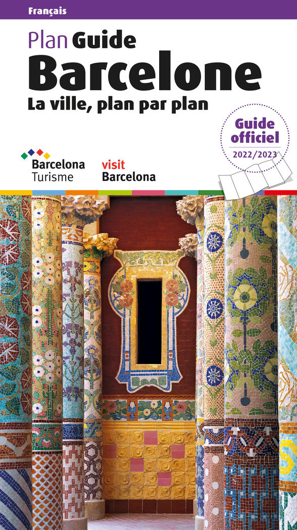 Barcelone, de AA.VV. | portada del libro