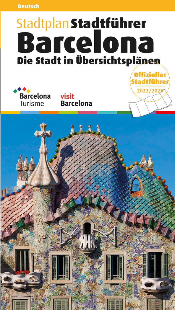 BARCELONA, de AA.VV. | portada del libro