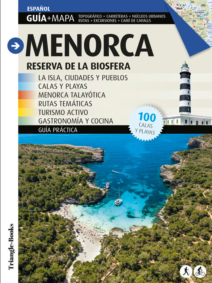 Menorca, de FERRI, Mª JOSE | portada del libro