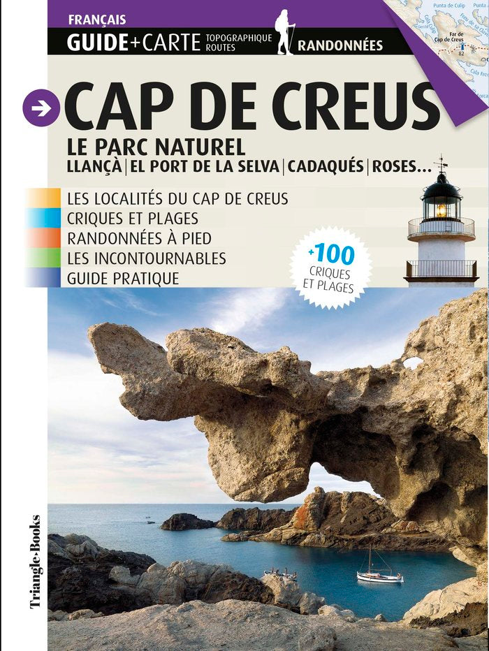 Cap de Creus, de ROIG CASAMITJANA, SEBASTI· | portada del libro
