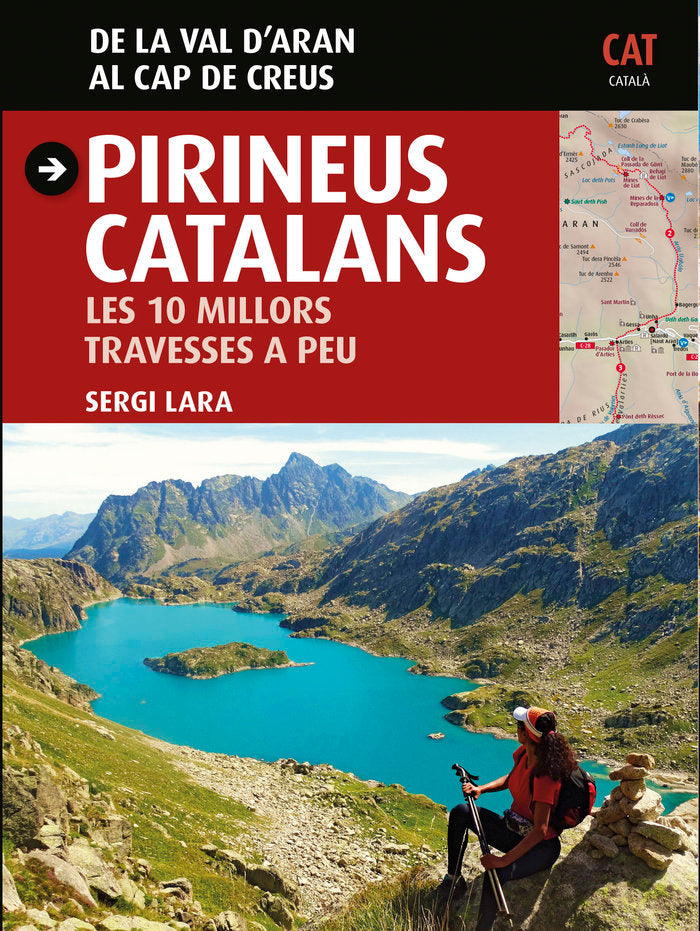 Pirineus Catalans, de LARA I GARCIA, SERGI | portada del libro