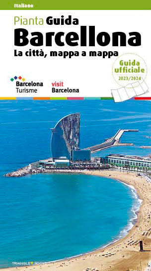 BARCELONA, de VARIOS AUTORES | portada del libro