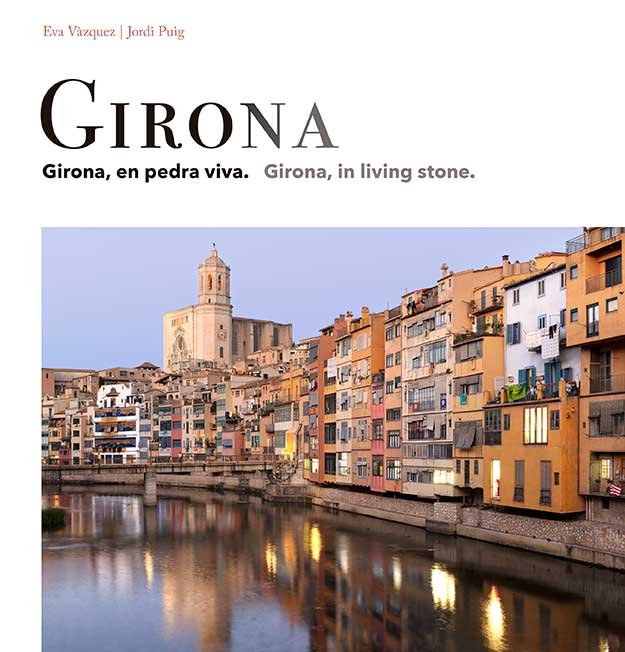 Girona, de V·ZQUEZ, EVA | portada del libro
